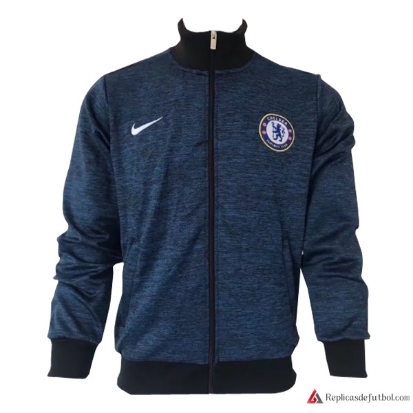 Chaqueta Chelsea 2017-2018 Azul Marino